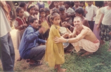 Jagadish Pandit prabhu_disciple of Srila Gour Govinda
